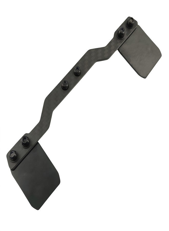 Ruivexi Rear Mudguard Upgrade Part Compatible with 1/14 Arrma Mojave GROM RC Car - Image 2